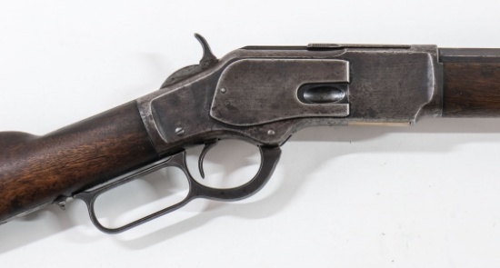 Winchester Model 1873 Lever Action Rifle 44 WCF