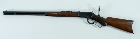 Winchester Model 1892 Fancy Sporting Rifle