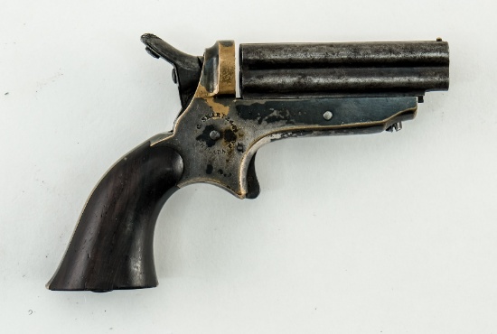 Sharps #1A Pepperbox Derringer