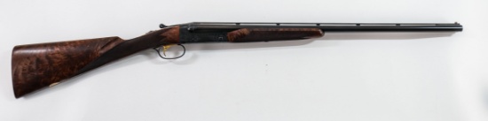 Winchester Model 21 28ga Engraved Shotgun