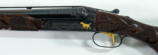 Grand American Winchester model 21 Shotgun
