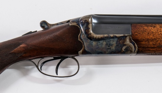 Pre-War Merkel Over/Under 12ga Shotgun