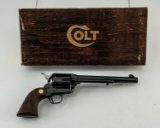 1978 Colt SAA 45 3rd Gen Revolver