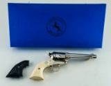 Colt Custom Shop SAA 45 Revolver