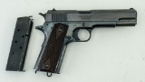 Excellent Pre-WW I Commercial Colt Govt Pistol