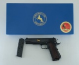 Colt Custom Premier 1911 45ACP Pistol