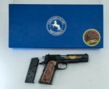 Colt 1911 Custom Presidential 45ACP Pistol