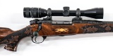 Weatherby Mark V Crown Grade Rifle