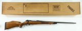 Weatherby Mark V Rifle: .240 Magnum