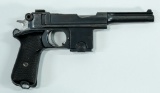 Bergmann-Bayard Pieper M1910/21 9mm Pistol