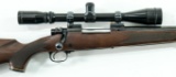 Winchester Model 70 22-250 Rifle