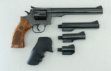 Dan Wesson Model 14 Revolver Pistol Pack