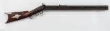 Antique LL Hepburn Percussion Double Rifle