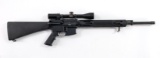 James Earl Jones Bushmaster XM15-E2S Rifle