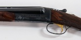 Engraved Winchester / CSG Model 21 20ga Shotgun