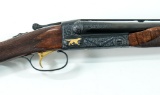 Cased Model 21 Grand American 20ga Shotgun