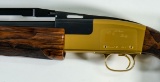 Silver Seitz 12ga Custom Trap Shotgun