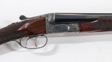 Francotte Abercrombie 28ga Box lock Shotgun