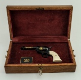 Colt Cased John Wayne SAA Revolver