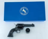 Colt Custom Shop 3rd Gen SAA 45 Revolver