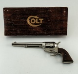 3rd Gen 1977 Colt SAA Revolver 45LC