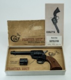 Colt '62 Frontier Scout .22 Revolver