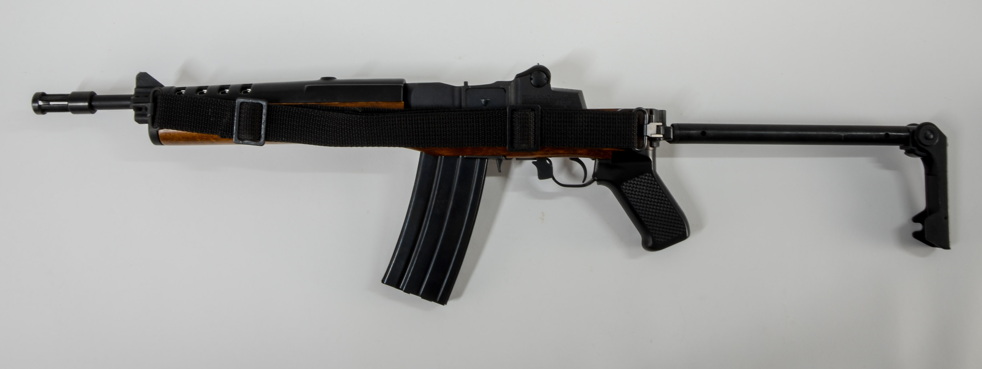 Ruger AC-556K Machine Gun Transferable | Proxibid