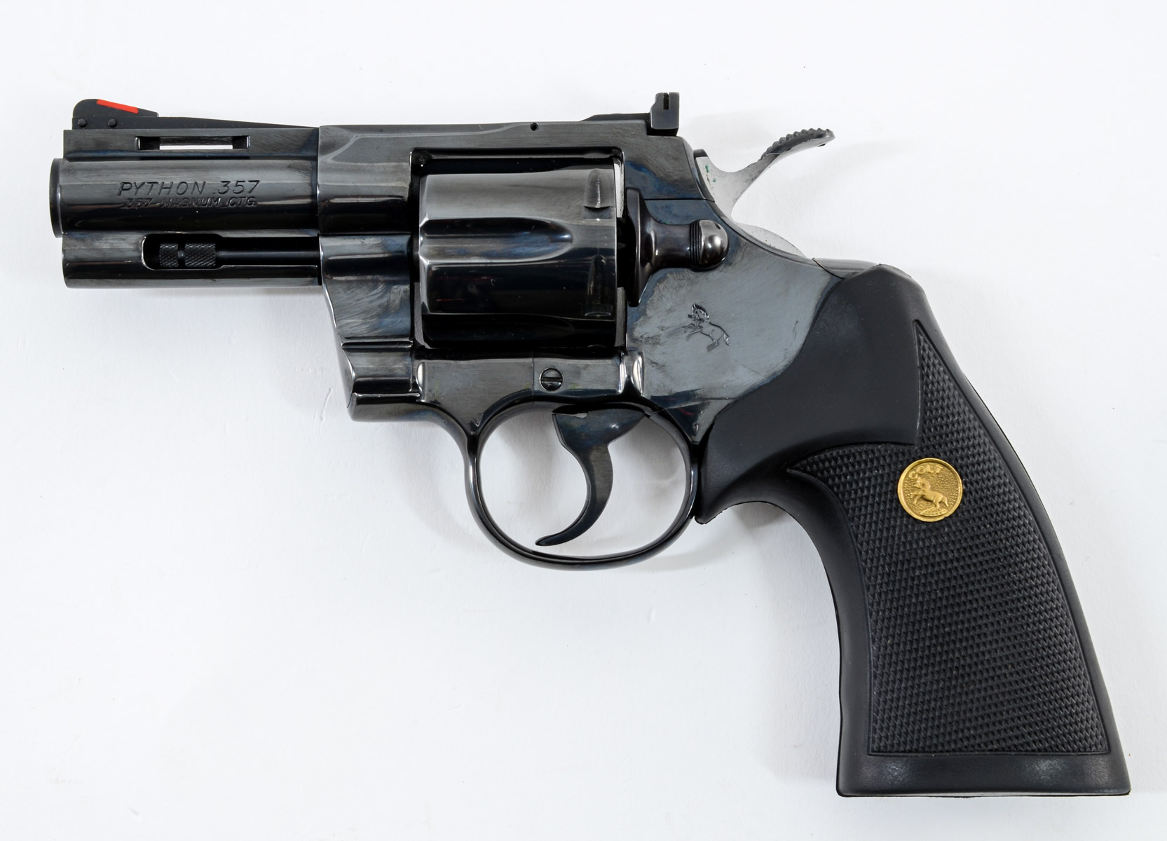 1983 Colt Python .357 Mag Revolver | Proxibid