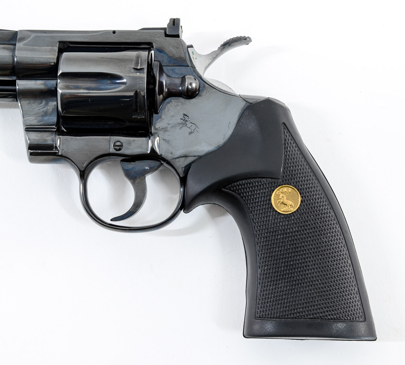 Colt Python 357 Magnum, 2.5