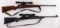 Two Bolt Action Rifles