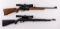 Two .22 Rifles