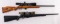 Two .17 Caliber Varmint Rifles