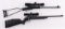 Two Small caliber Rifles