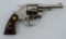 Colt Official Police Nickel .38 VG