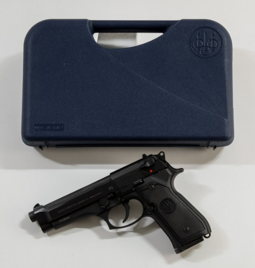 Beretta 92FS 9mm Pistol