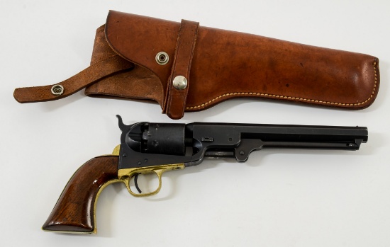 Colt 1851 Navy Revolver British Proofs