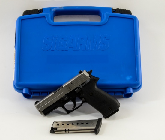 Sig Sauer P220 Carry Bi-Tone