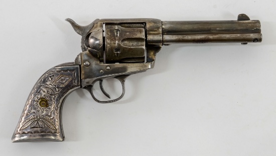 Colt 1892 SAA .45 Revolver