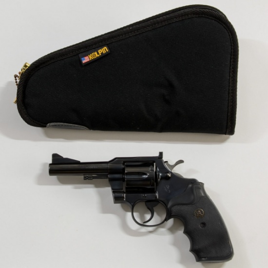 Colt Trooper .38 Special Revolver
