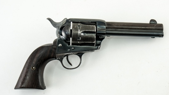1907 Colt SAA .41 Revolver
