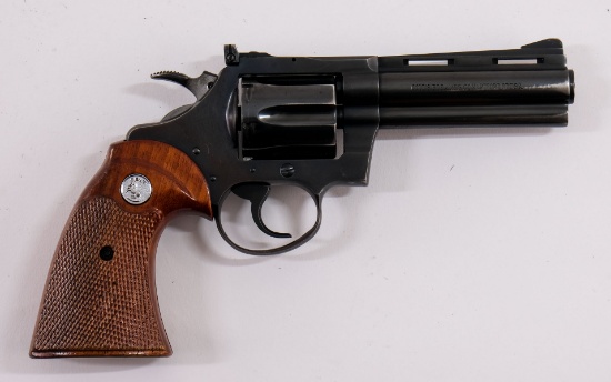 Colt Diamondback .38 spl Revolver