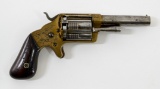 Brooklyn Arms Co. .32 RF Slocum Revolver