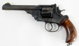 Webley WG Army Model .455 Revolver