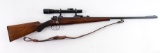 German Mauser Type B 8mm Rifle