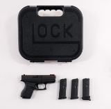 Gen 3 Glock 42 .380 Pistol