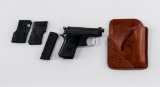 Beretta 950BS .25 ACP Pistol