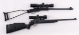 Two Small caliber Rifles