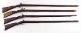 Lot of 4 PA MuzzleLoaders