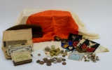 Military collectibles group