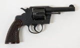 Colt Commando .38 Special Revolver